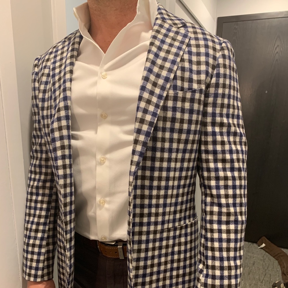SUIT SUPPLY Men’s Sports Jacket